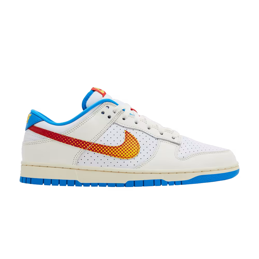 Nike Men's Dunk Low Harlem Globetrotters Pack