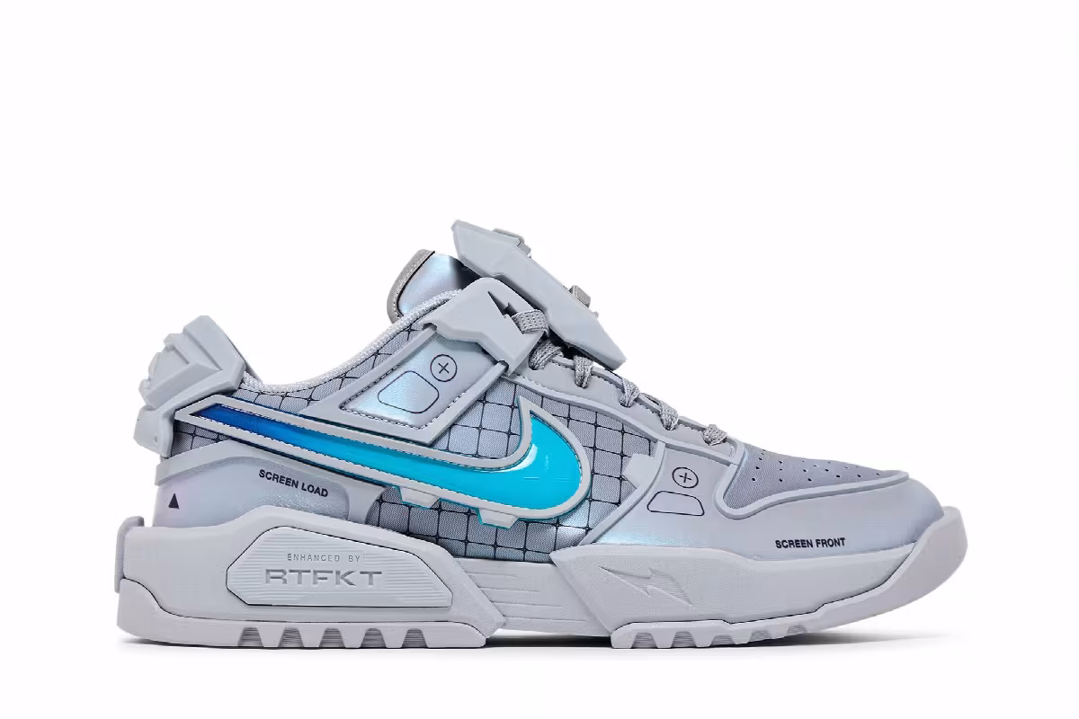 RTFKT x Nike Dunk Genesis OG, view 2