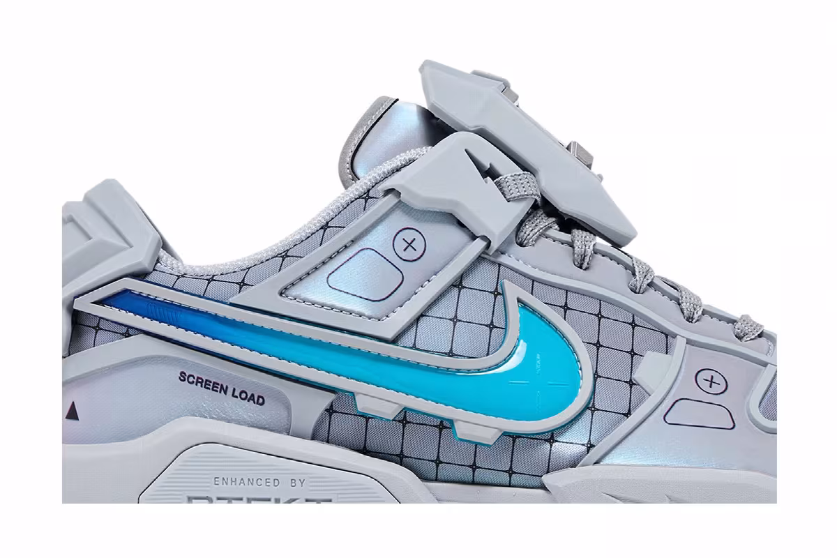 RTFKT x Nike Dunk Genesis OG, view 3