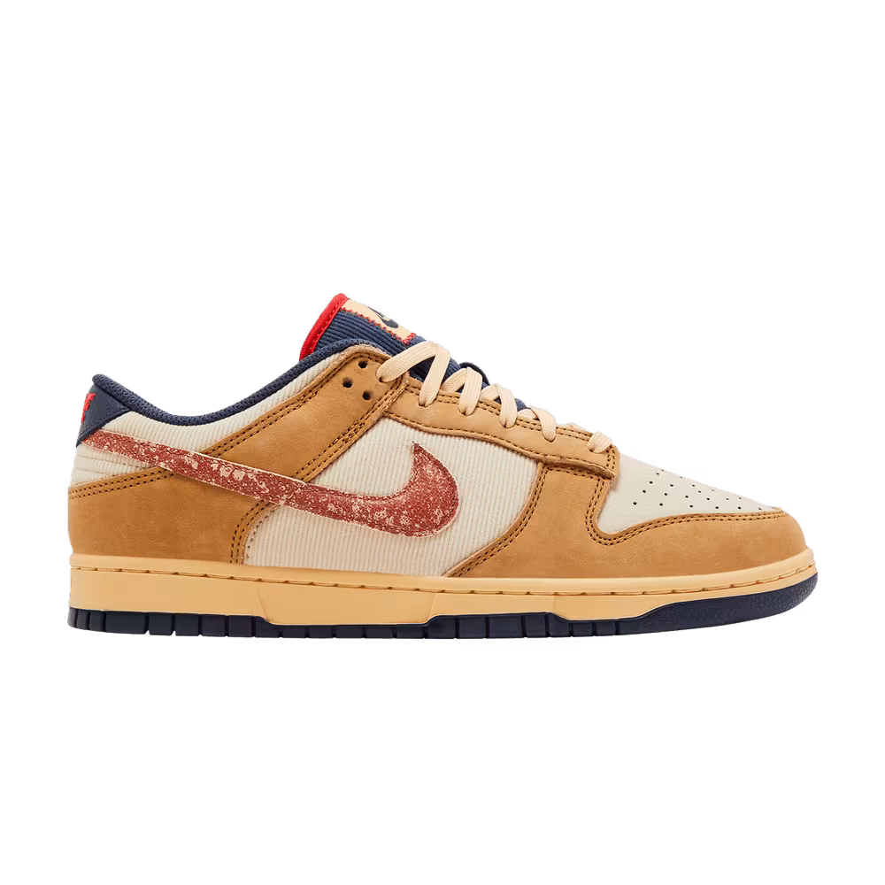 Nike Dunk Low Sketch & Exploration