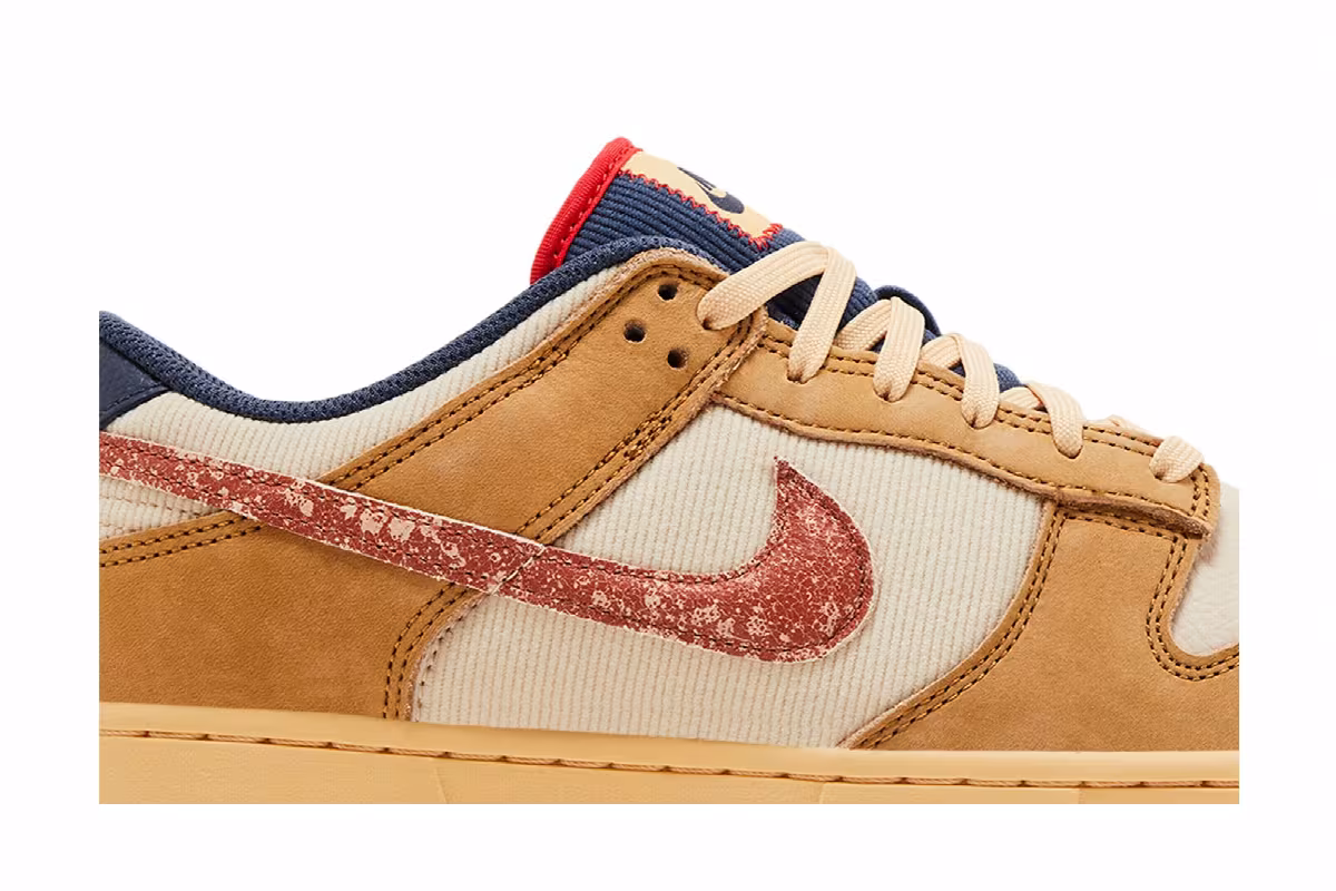 Nike Dunk Low Sketch & Exploration, view 3
