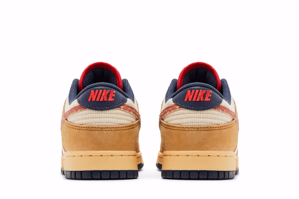 Nike Dunk Low Sketch & Exploration, view 7