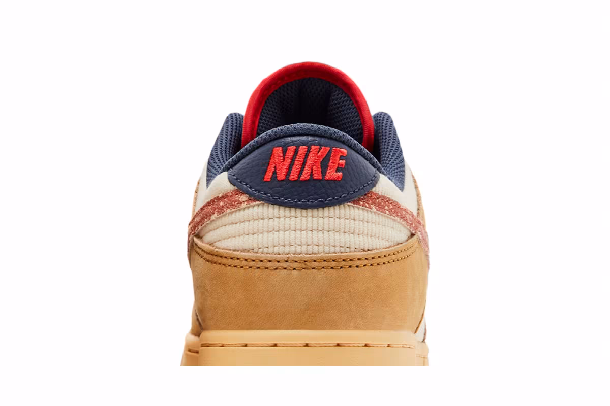Nike Dunk Low Sketch & Exploration, view 8