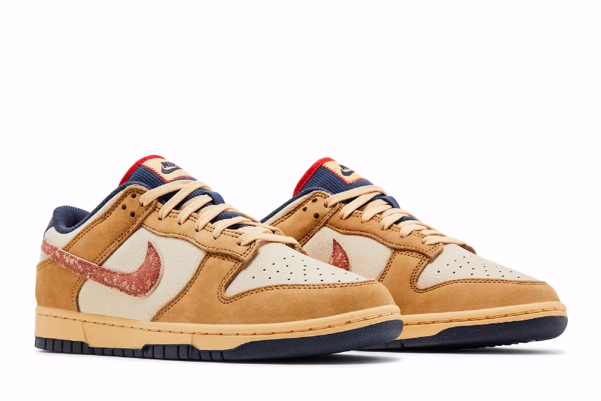 Nike Dunk Low Sketch & Exploration, view 9