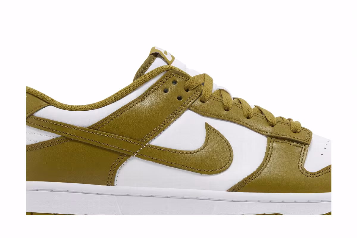 Nike Dunk Low Pacific Moss, view 3