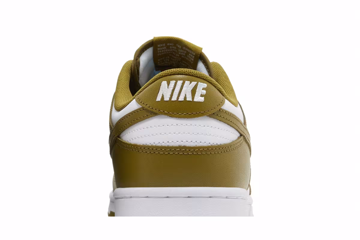 Nike Dunk Low Pacific Moss, view 8
