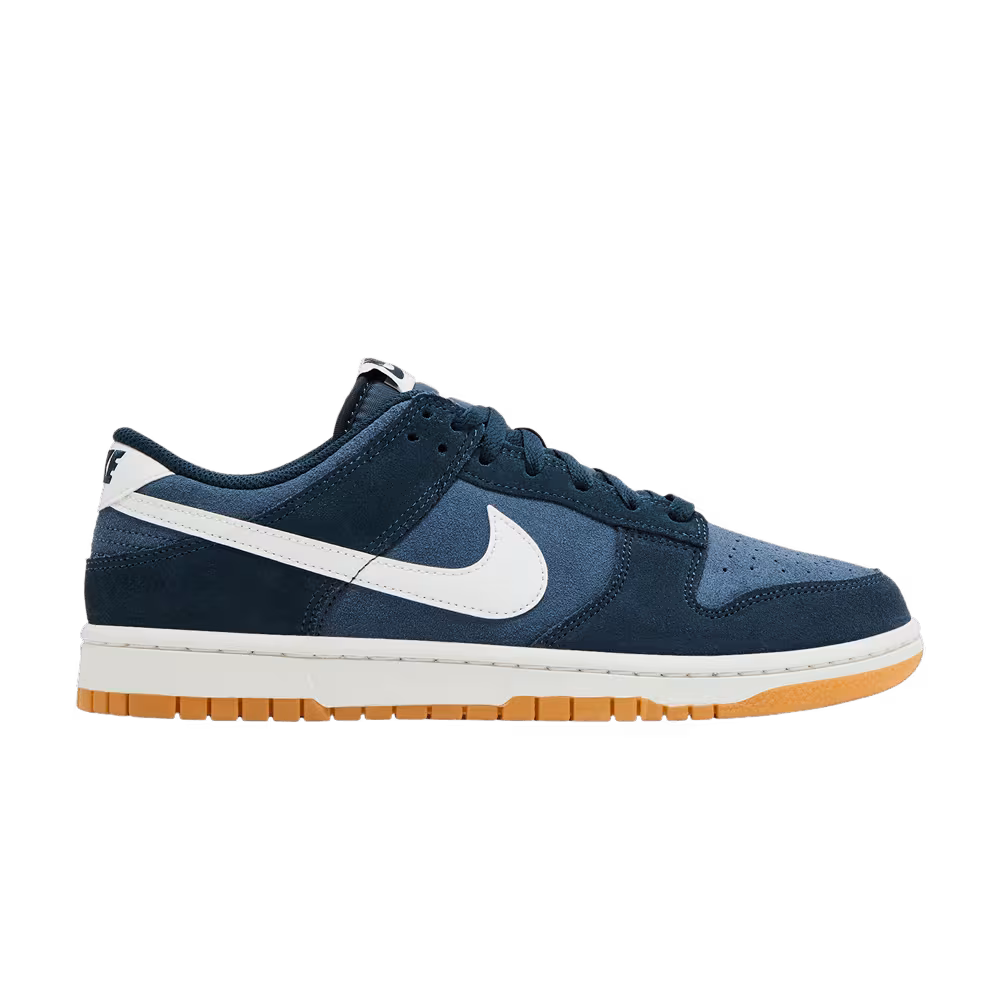 Nike Dunk Low SE Armory Navy Gum