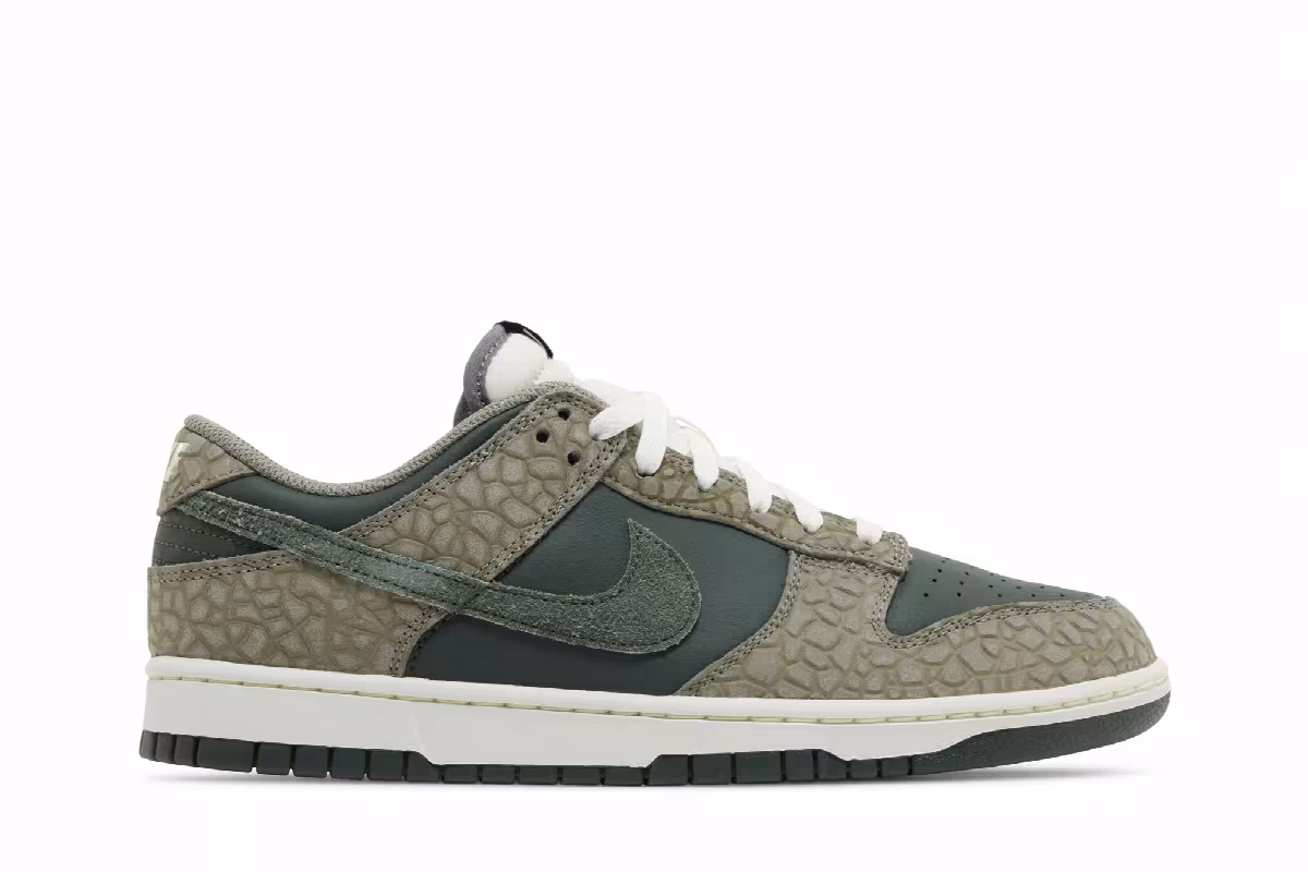 Nike Dunk Low Premium Urban Landscape 2.0, view 2