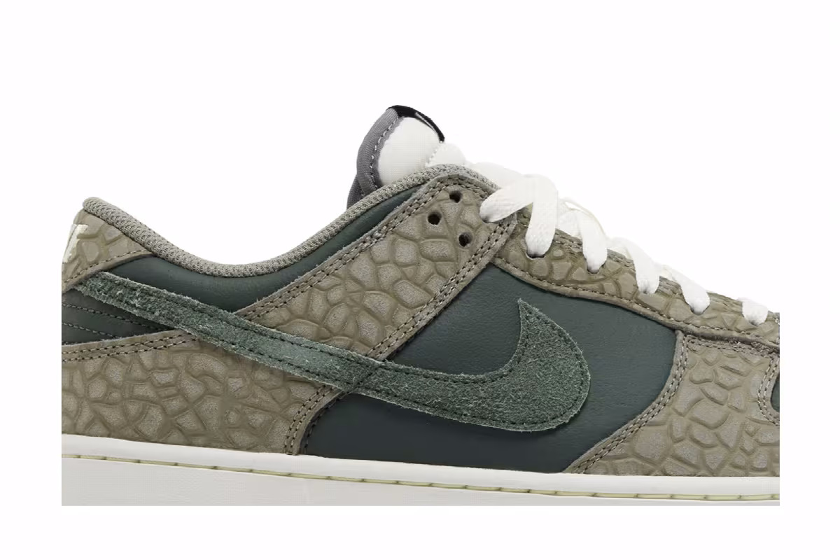 Nike Dunk Low Premium Urban Landscape 2.0, view 3