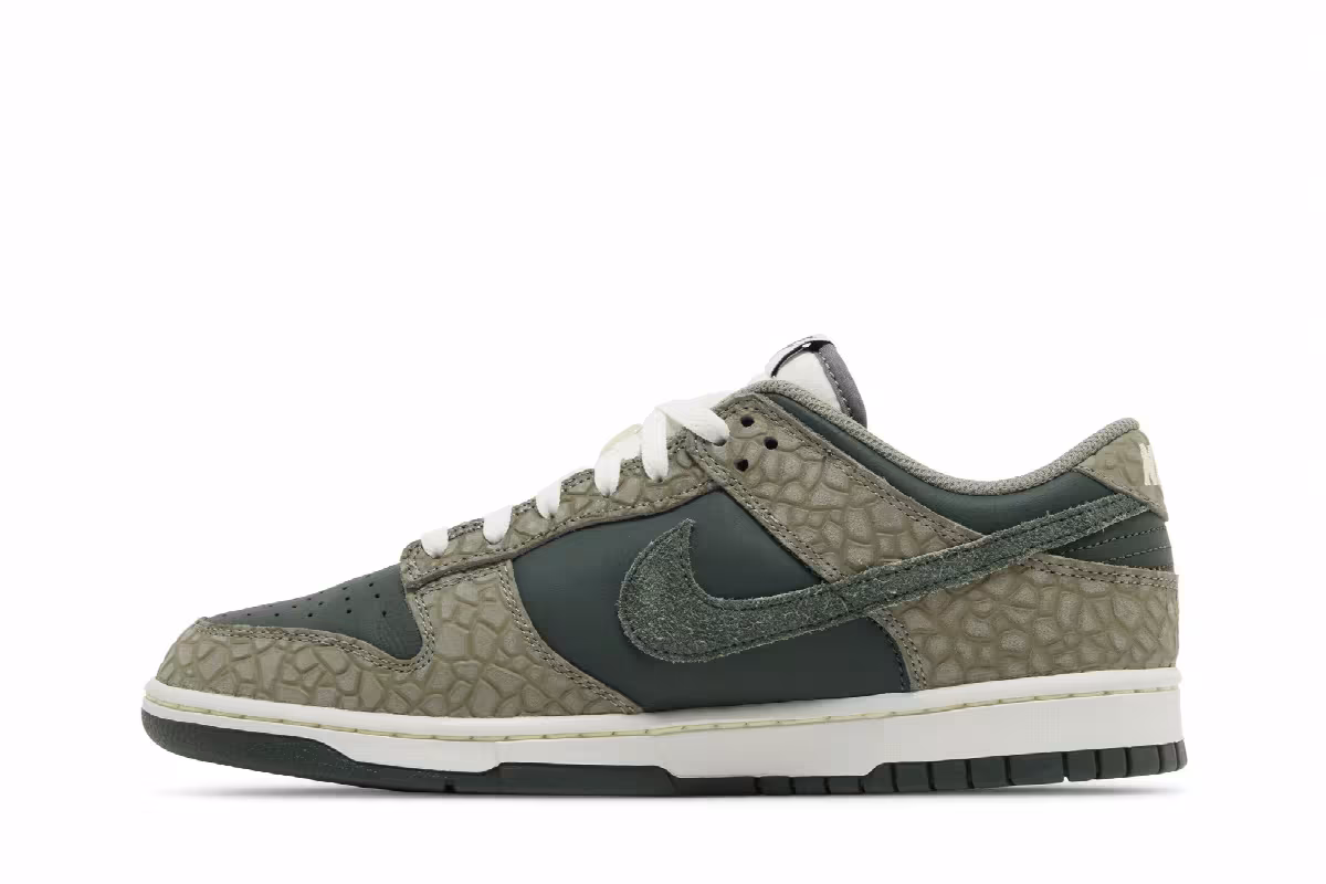 Nike Dunk Low Premium Urban Landscape 2.0, view 4