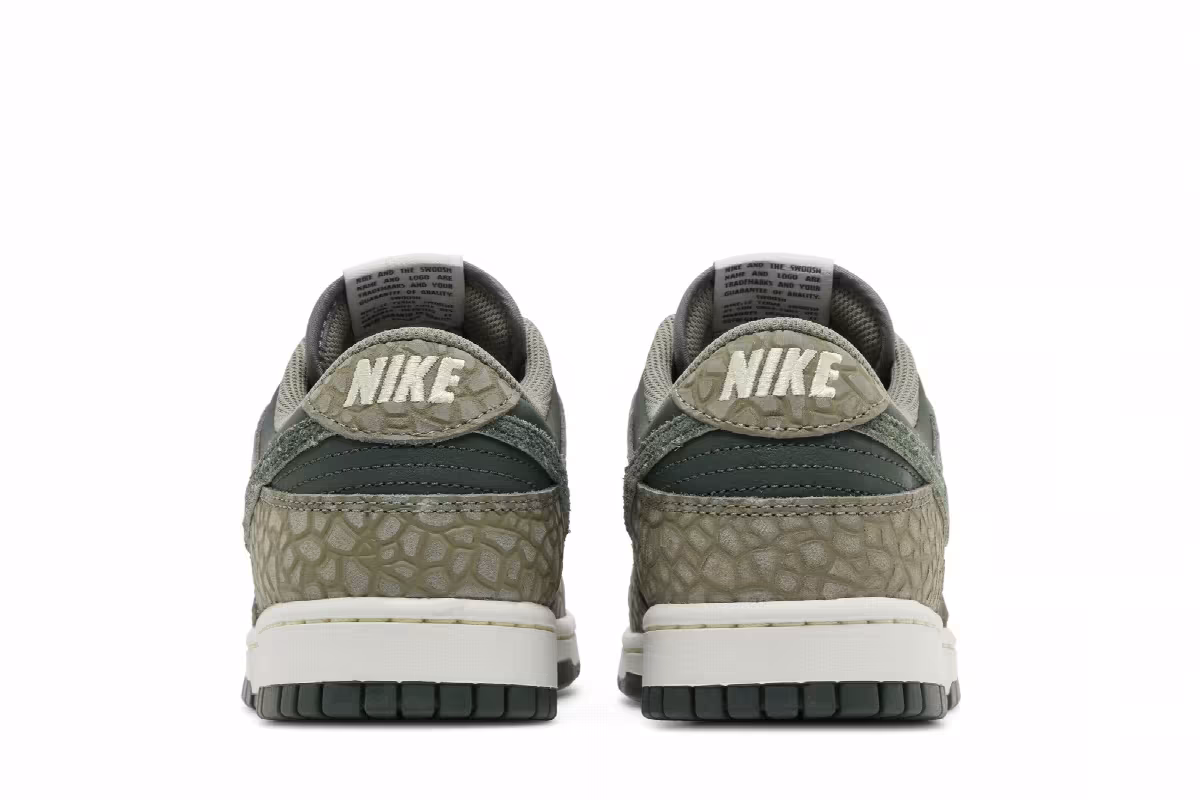 Nike Dunk Low Premium Urban Landscape 2.0, view 7