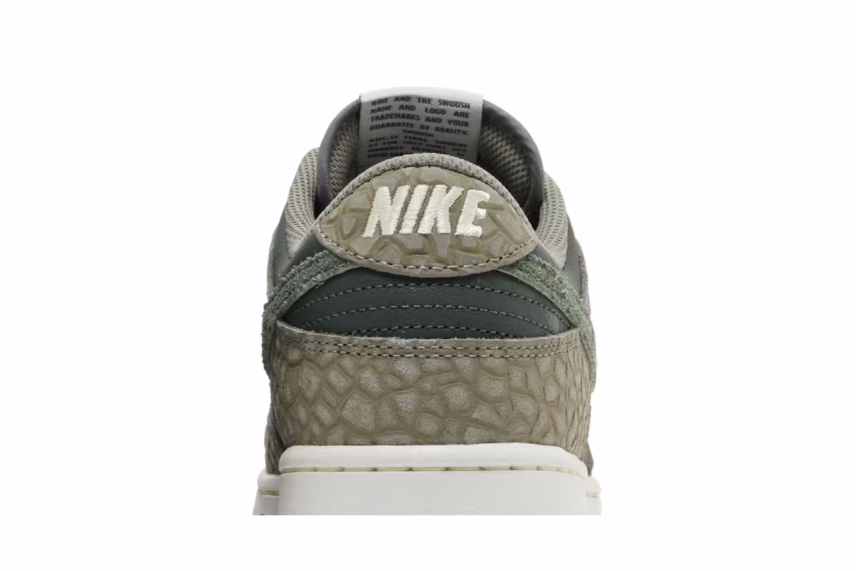 Nike Dunk Low Premium Urban Landscape 2.0, view 8