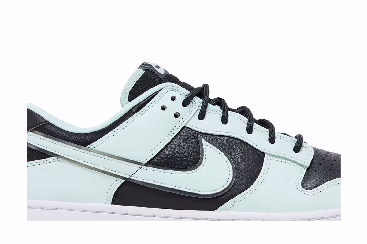Nike Dunk Low Premium Barely Green, view 3