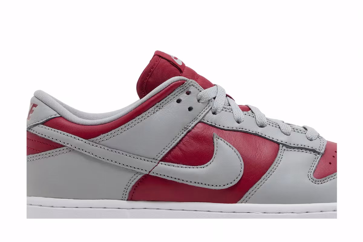 Nike Dunk Low CO.JP Reverse Ultraman 2024, view 3