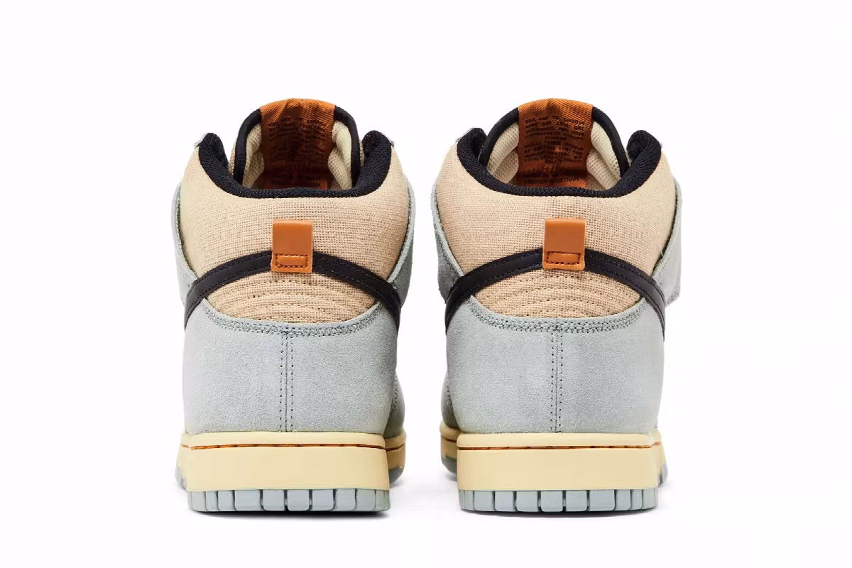 Nike Dunk High SE Hemp Hoops, view 7