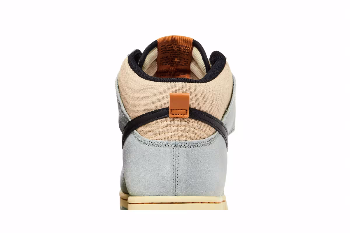 Nike Dunk High SE Hemp Hoops, view 8