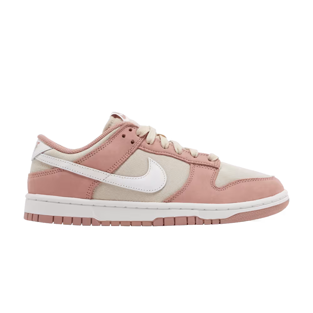 Nike Dunk Low Premium Red Stardust
