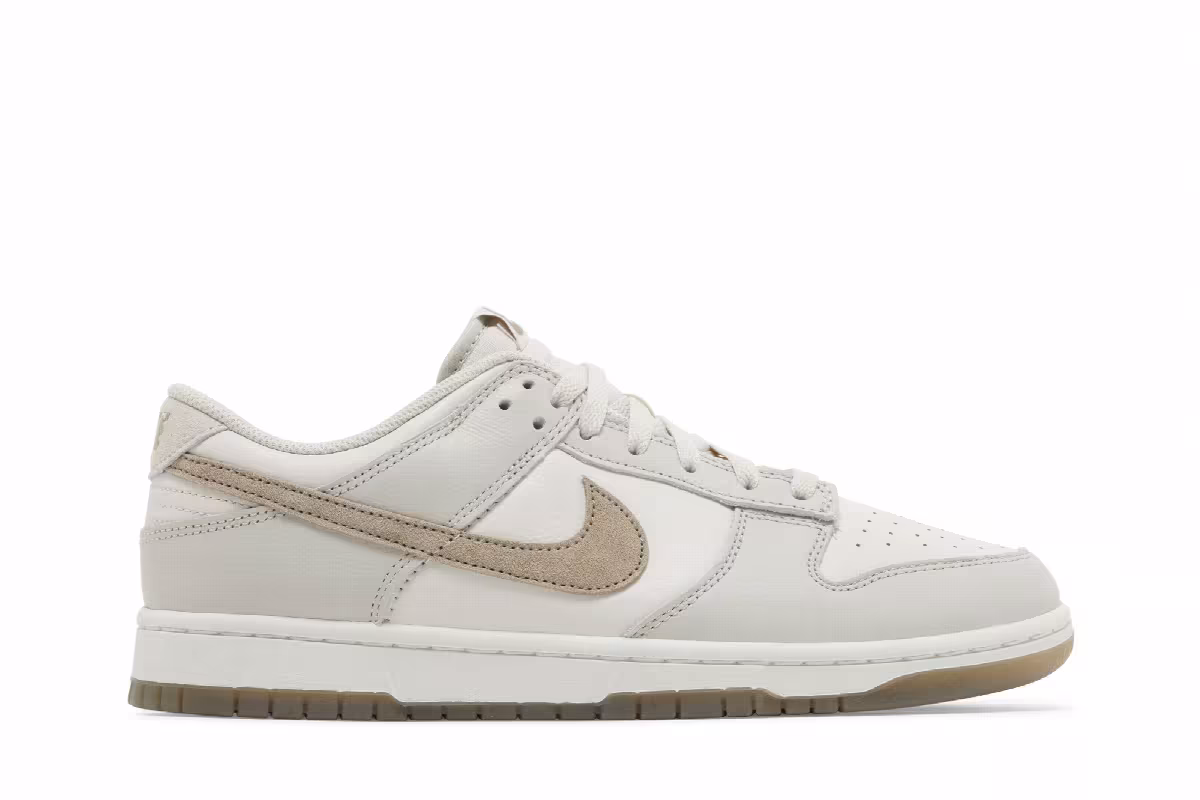 Nike Dunk Low SE Phantom Khaki, view 2