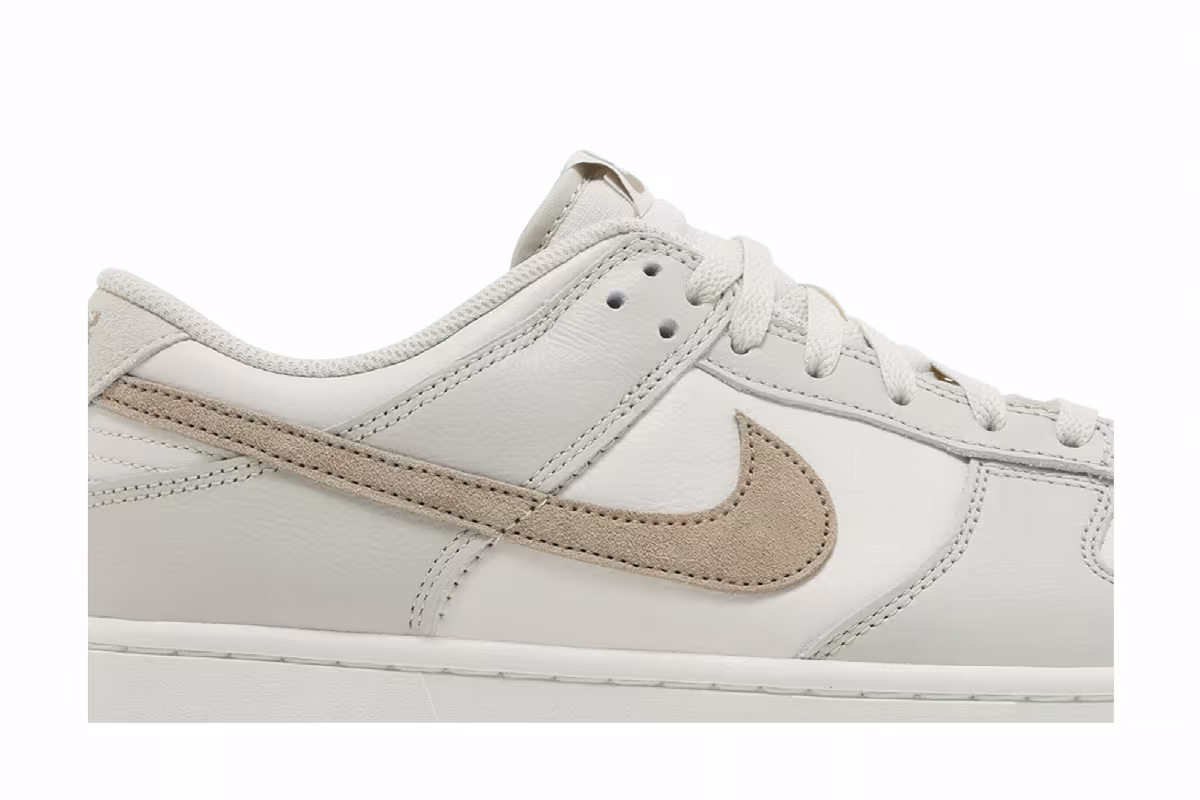 Nike Dunk Low SE Phantom Khaki, view 3