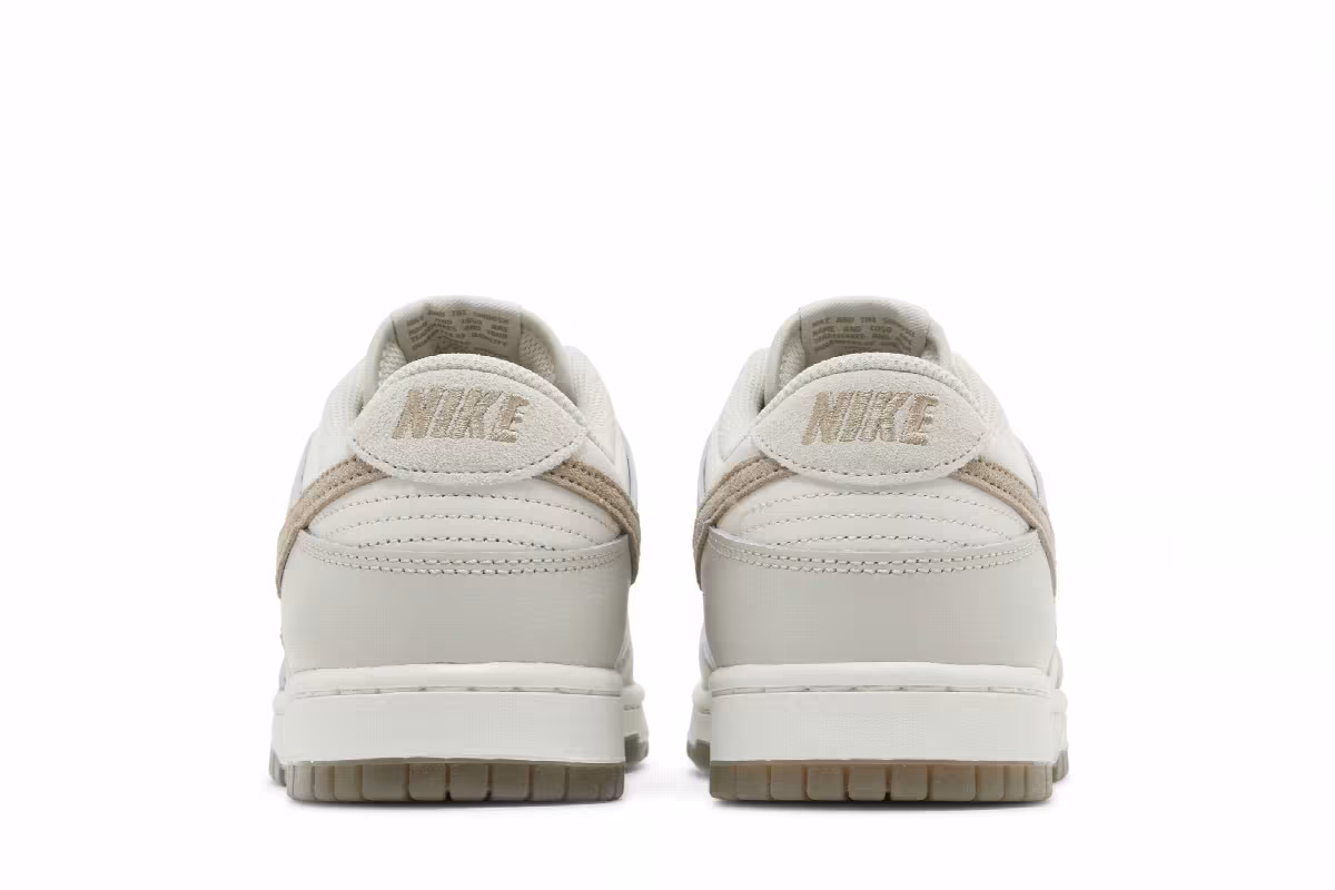 Nike Dunk Low SE Phantom Khaki, view 7
