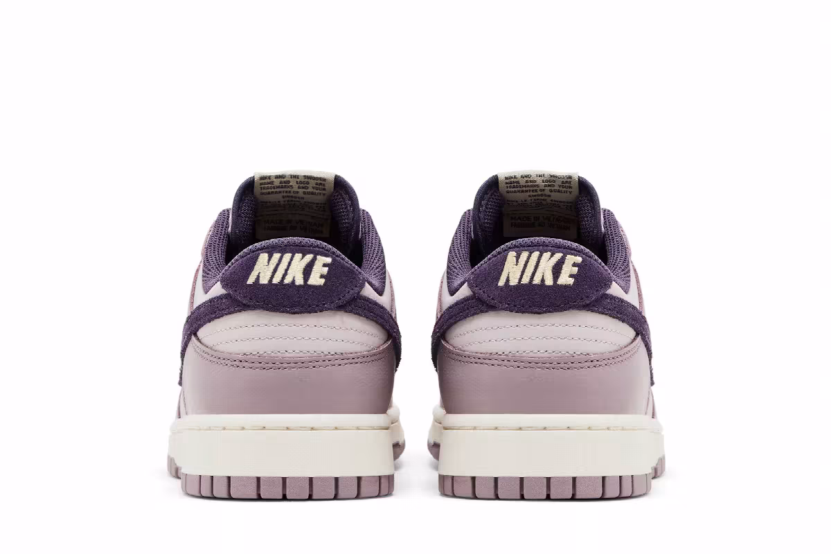 Nike Dunk Low SE Light Violet Ore, view 7