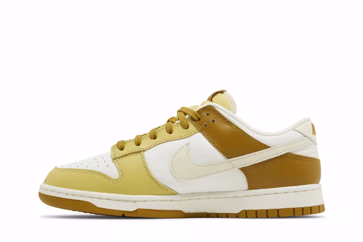 Nike Dunk Low Bronzine, view 4