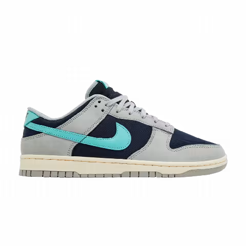 Nike Dunk Low Premium 'Dark Obsidian Green Frost'