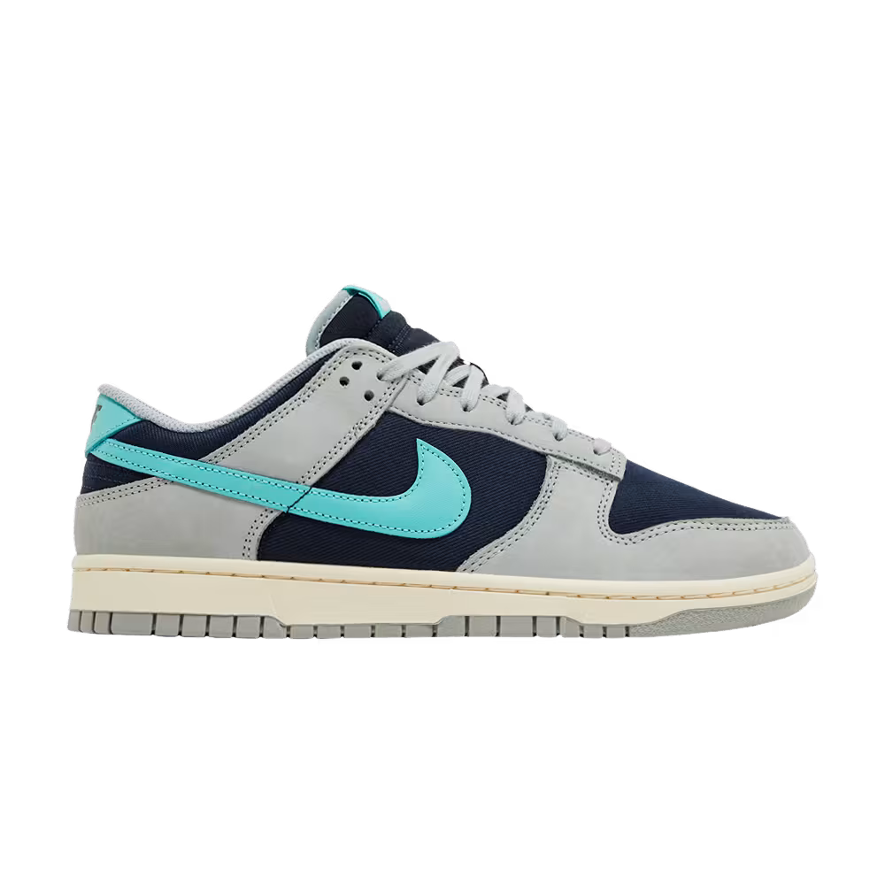 Nike Dunk Low Premium Dark Obsidian Green Frost