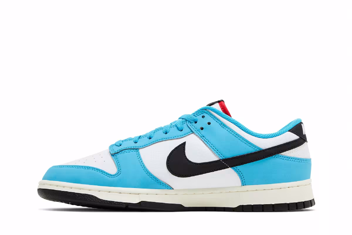 Nike Men's Dunk Low Next Nature N7, view 4