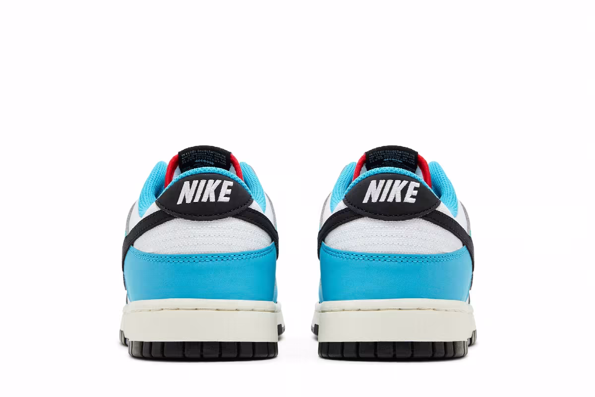 Nike Men's Dunk Low Next Nature N7, view 7