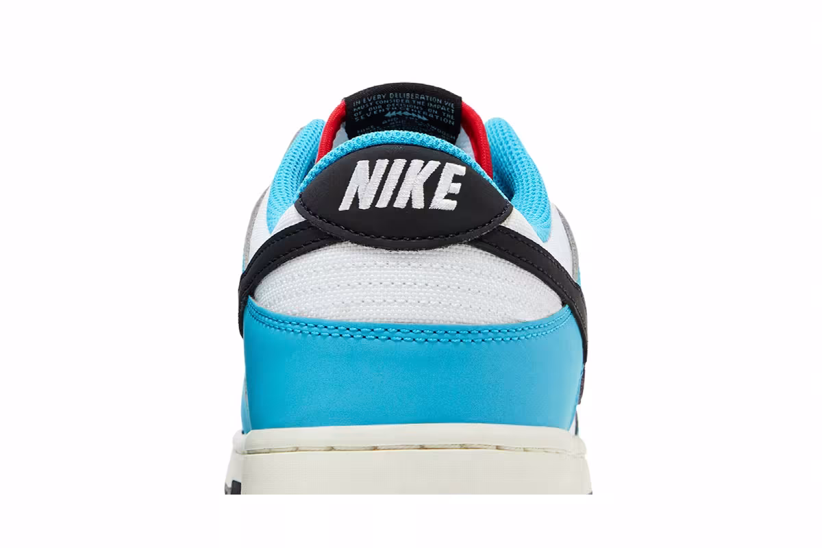 Nike Men's Dunk Low Next Nature N7, view 8