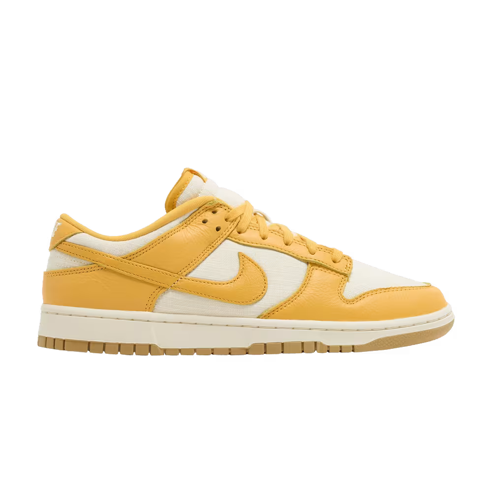 Nike Men's Dunk Low Premium University Gold Coconut Milk