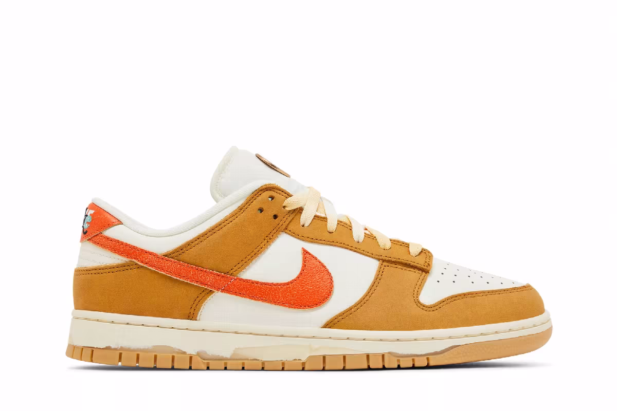 Nike Dunk Low Be the 1, view 2