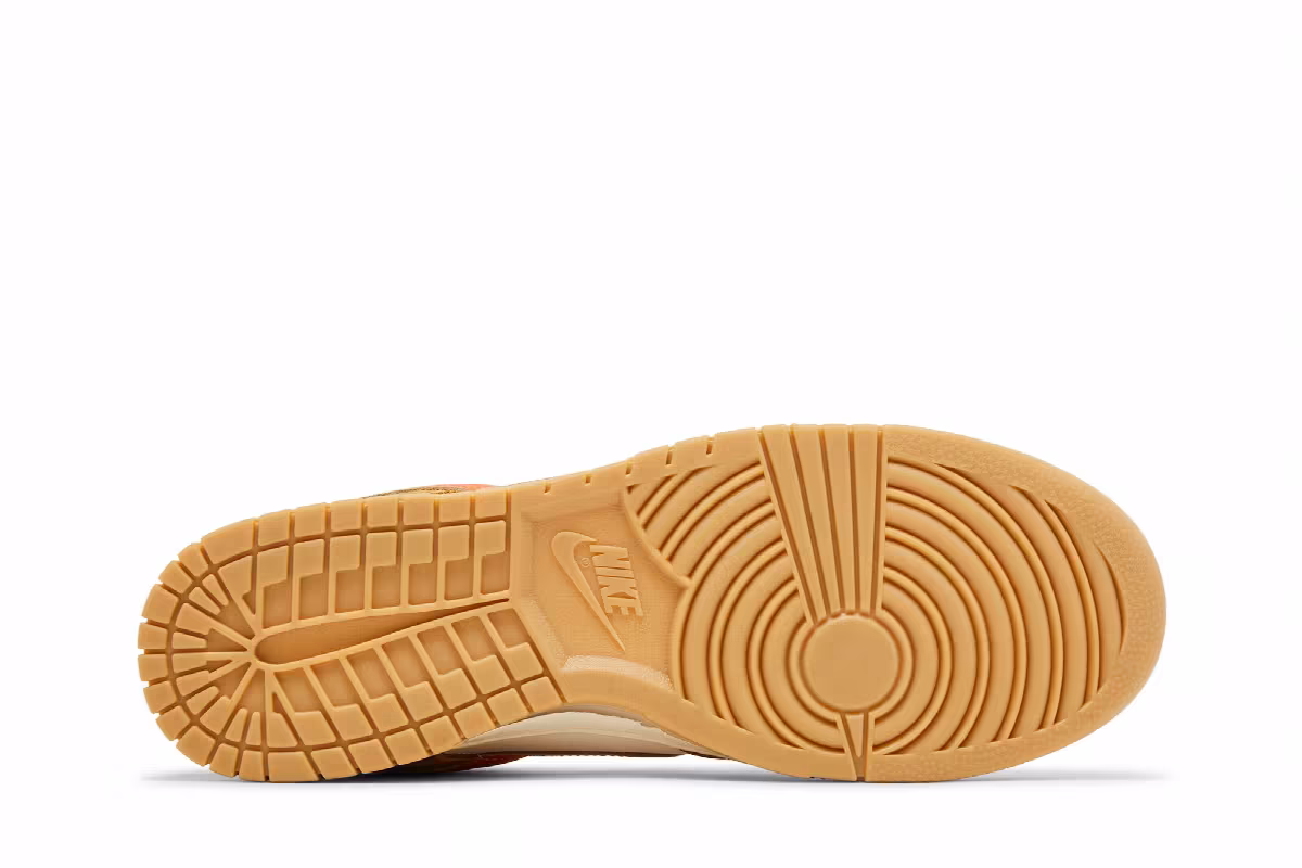 Nike Dunk Low Be the 1, view 5