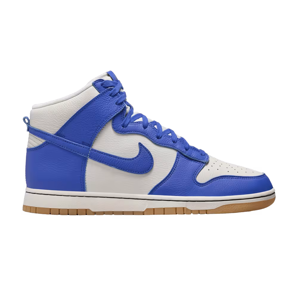 Nike Dunk High SE Racer Blue Gum