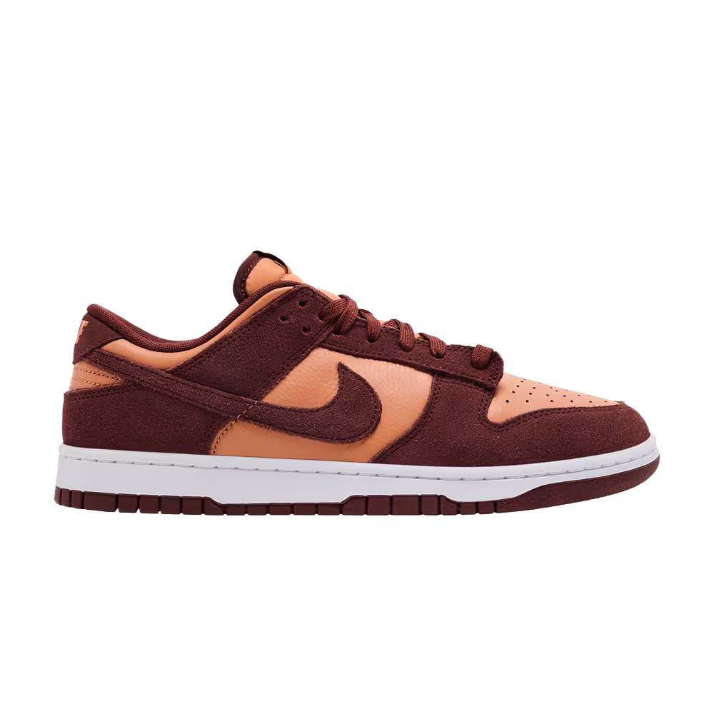 Nike Dunk Low SE Amber Brown