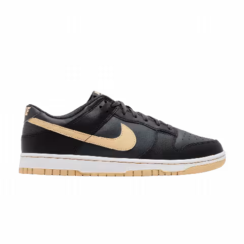 Nike Dunk Low 'Black Sesame'