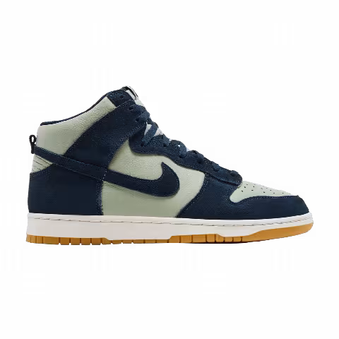 Nike Dunk High SE 'Jade Horizon Armory Navy'