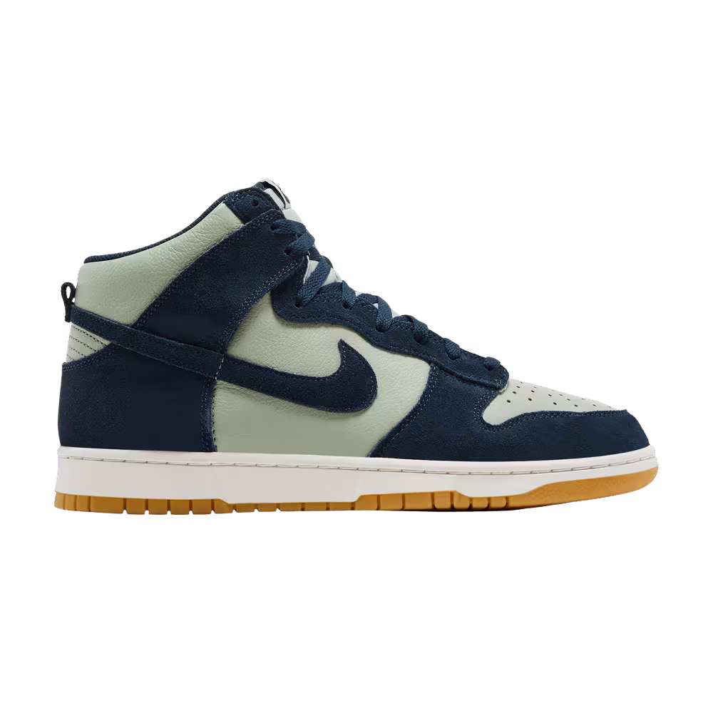 Nike Dunk High SE Jade Horizon Armory Navy
