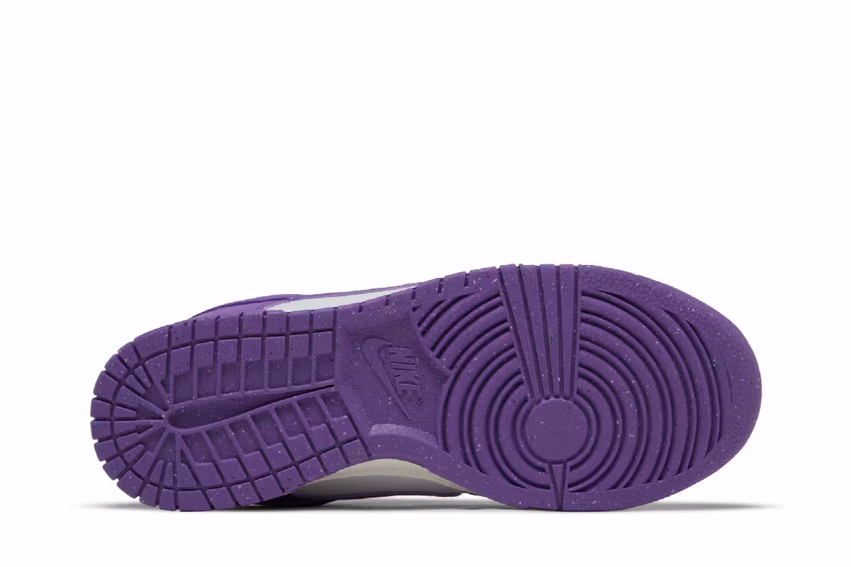 Nike Women's Dunk Low Next Nature Black Raspberry, view 5