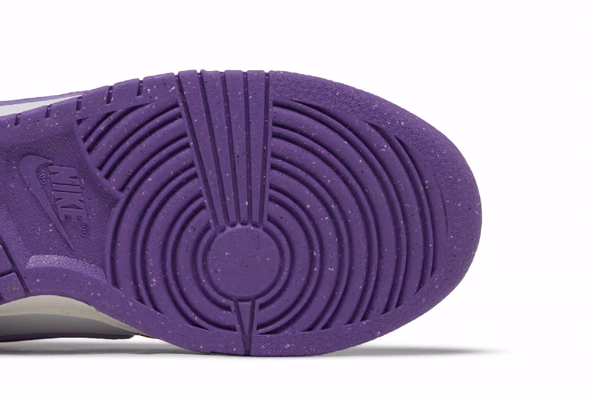 Nike Women's Dunk Low Next Nature Black Raspberry, view 6