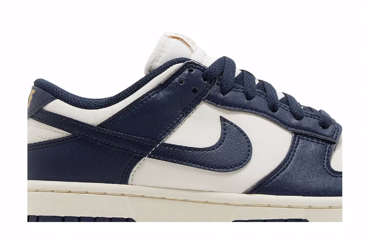 Nike Women's Dunk Low Next Nature Olympic, view 3