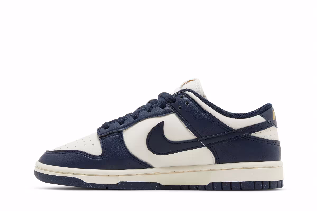Nike Women's Dunk Low Next Nature Olympic, view 4