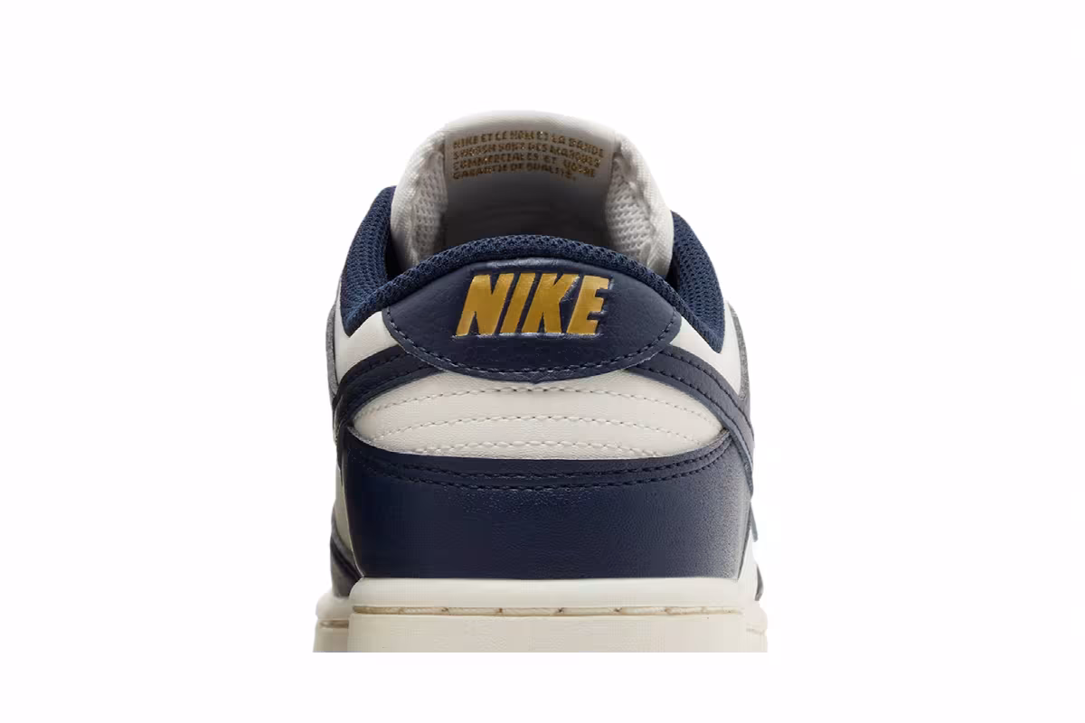 Nike Women's Dunk Low Next Nature Olympic, view 8