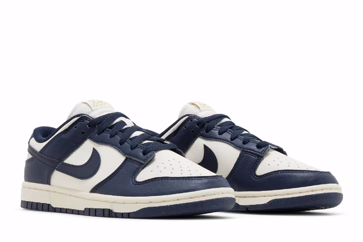Nike Women's Dunk Low Next Nature Olympic, view 9