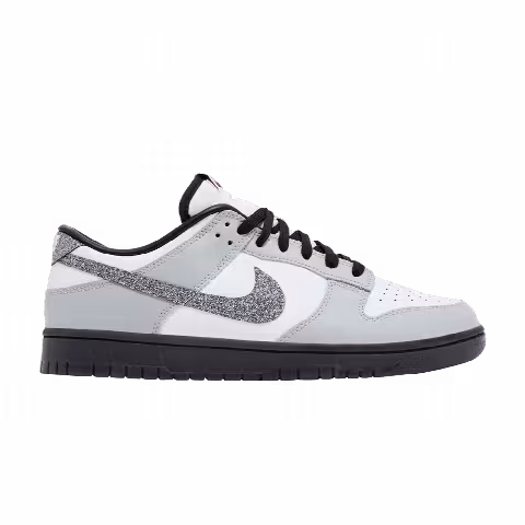 Nike Wmns Dunk Low LX 'Glitter Swoosh'