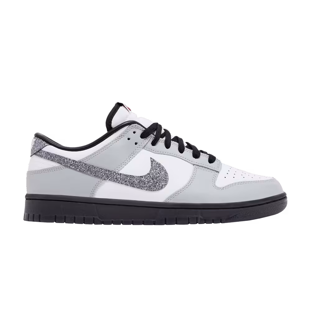 Nike Women's Dunk Low LX Glitter Swoosh