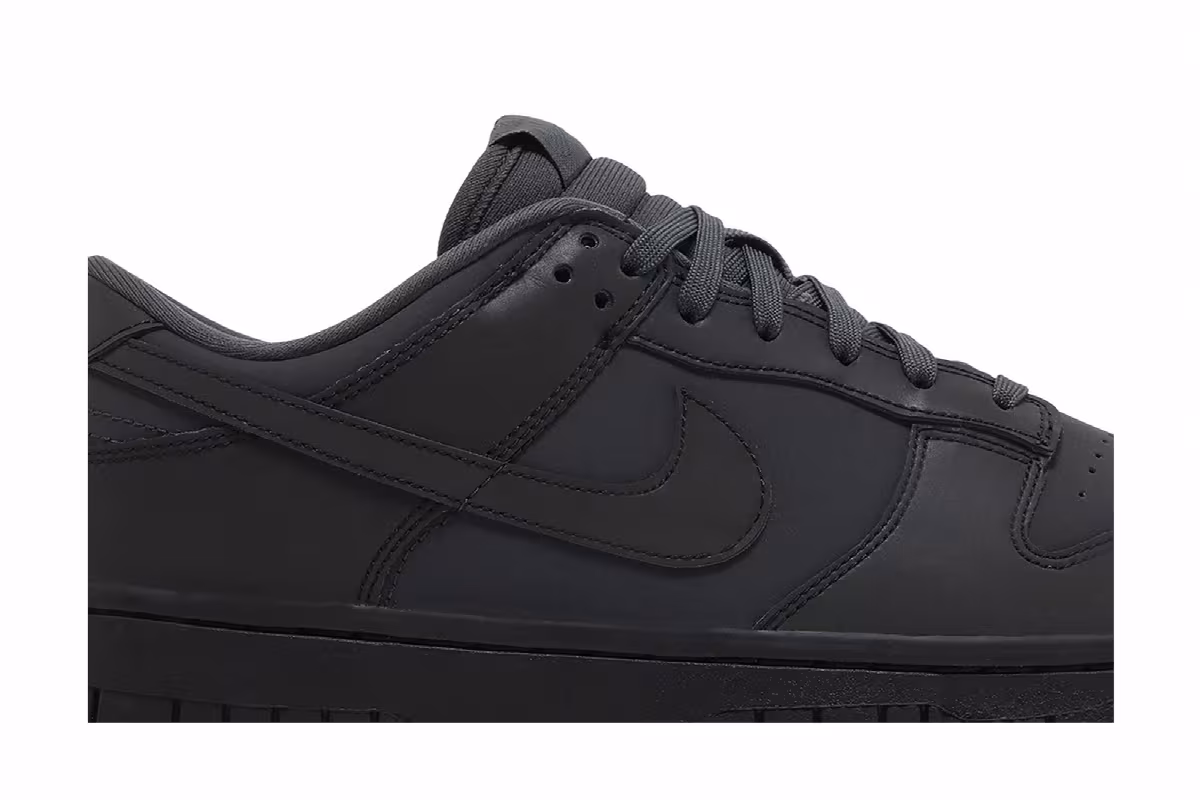 Nike Women's Dunk Low Cyber, view 3