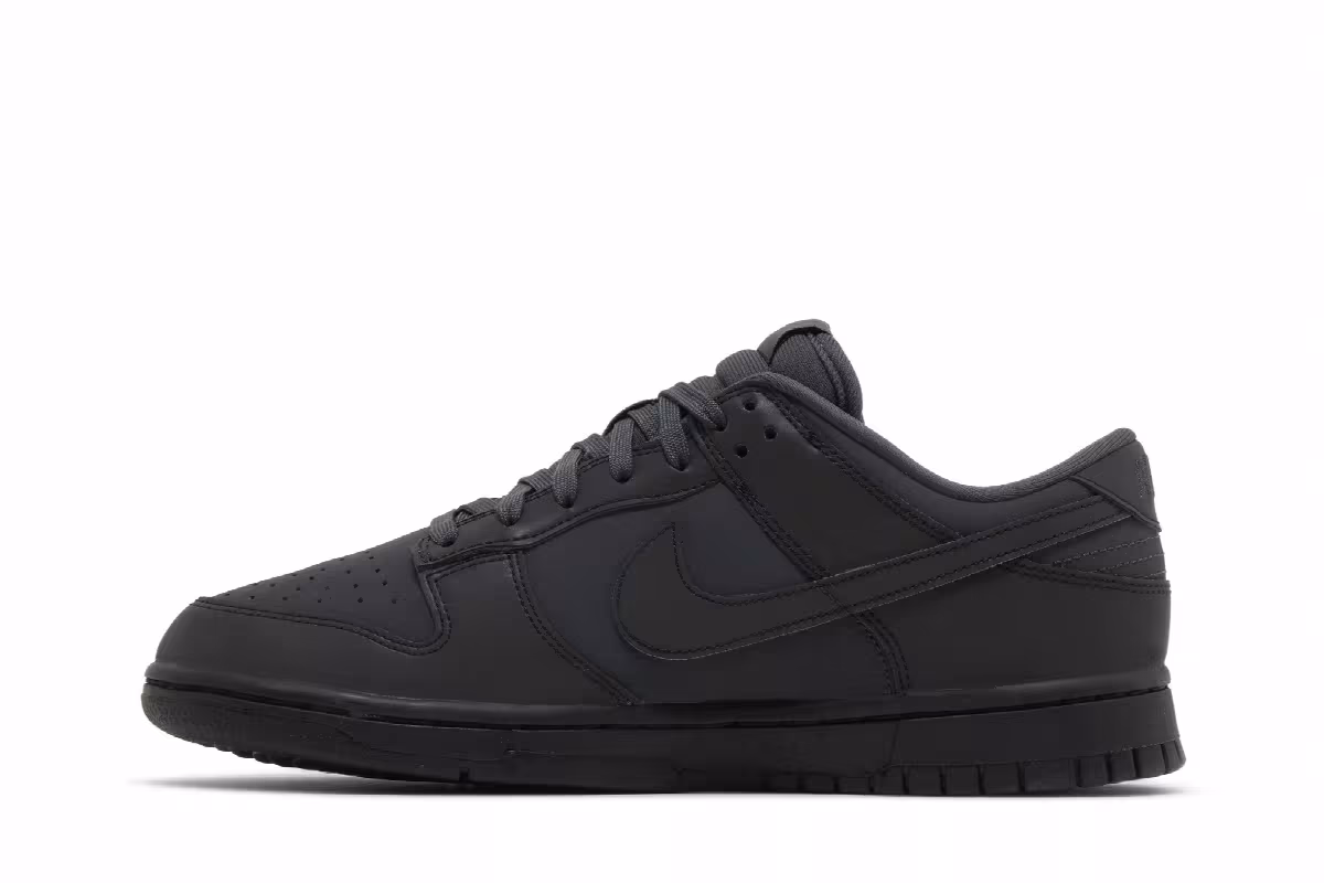 Nike Women's Dunk Low Cyber, view 4