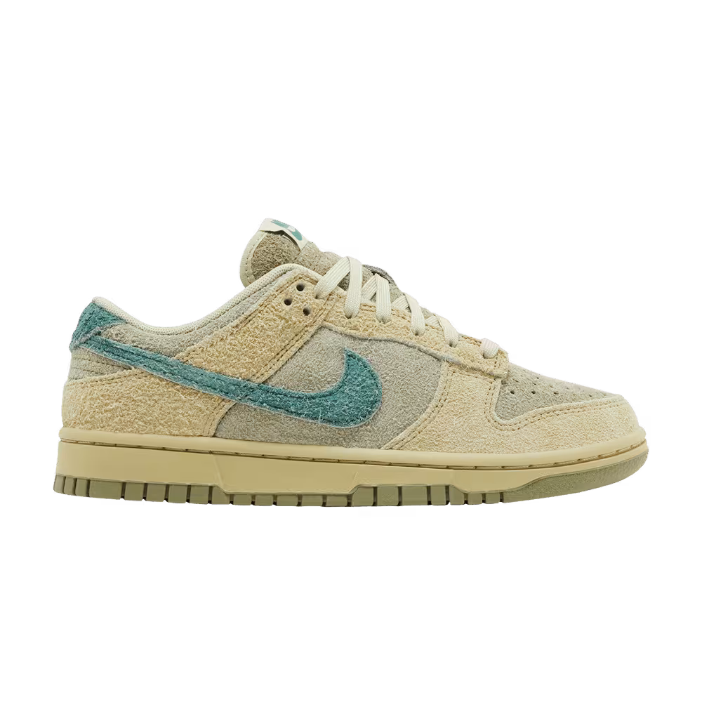 Nike Women's Dunk Low Olive Aura